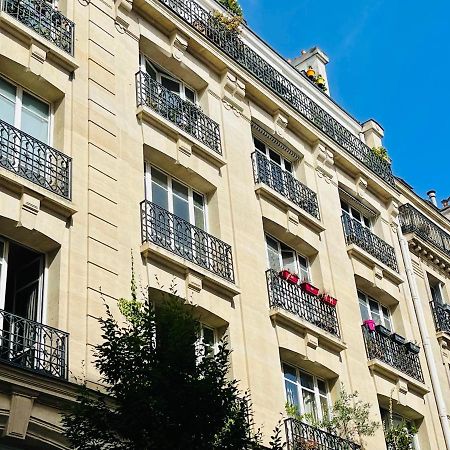 Paris Centre Dernier Etage Vue Ascenseur Lejlighed Eksteriør billede
